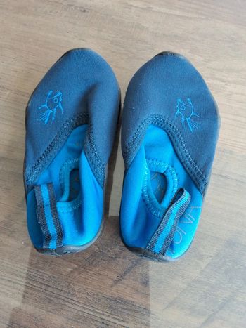 Chaussons aquatique