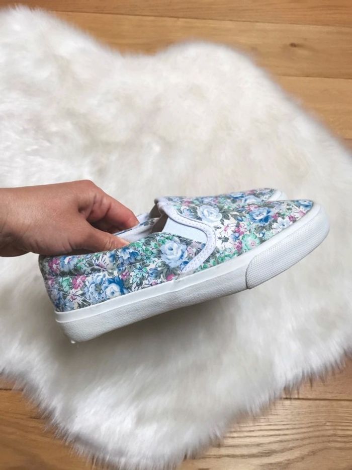 Sneakers slippers enfant pointure 33/34