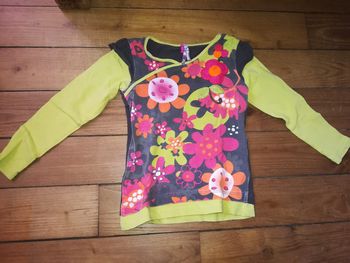 Superbe tunique Orchestra 3 ans 2,50€