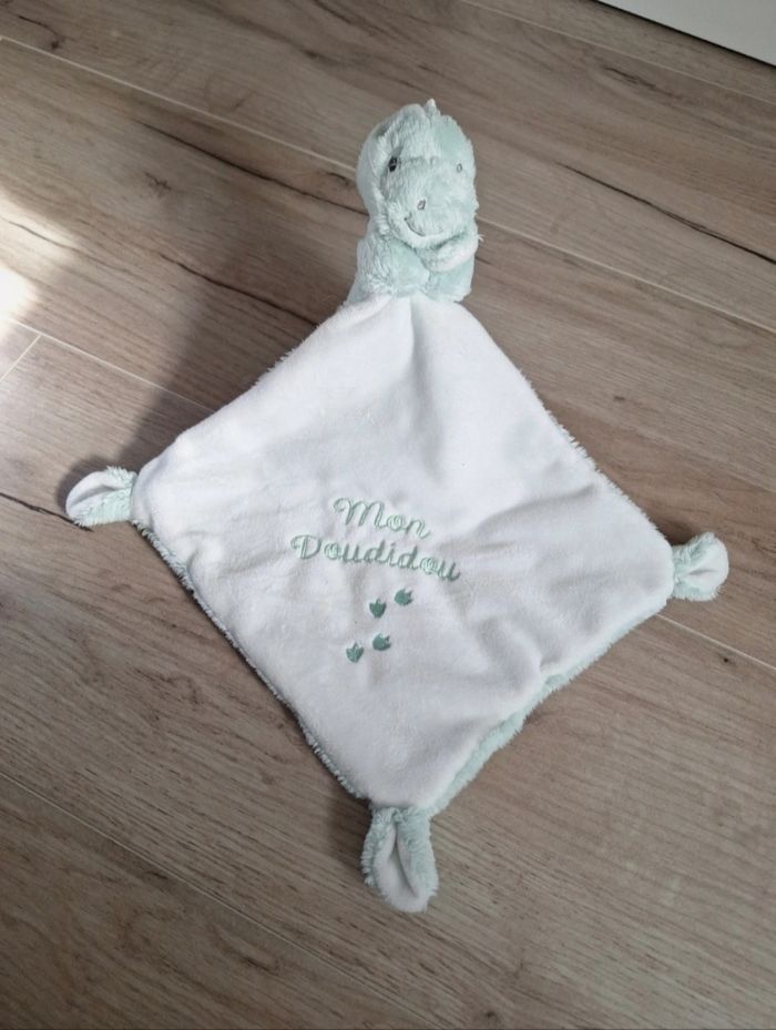 Doudou dinosaure - photo numéro 3