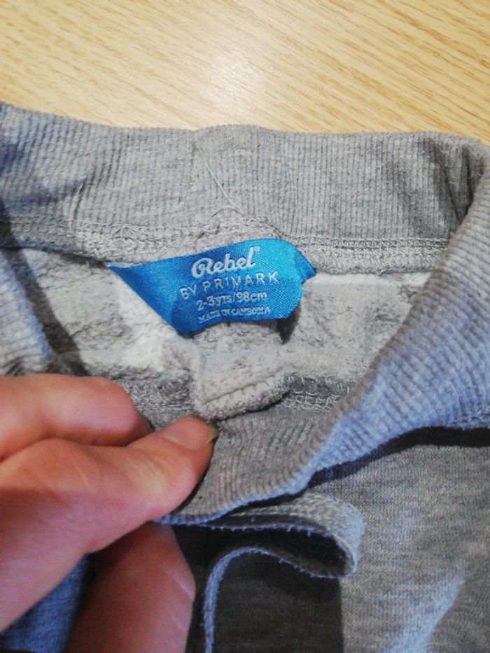 Jogging 3 ans - photo numéro 3