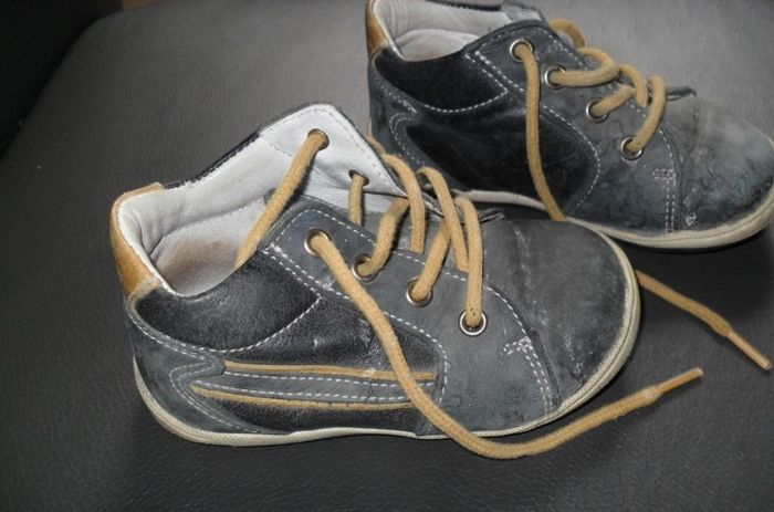 Chaussures BB marque Ballamy - photo numéro 4