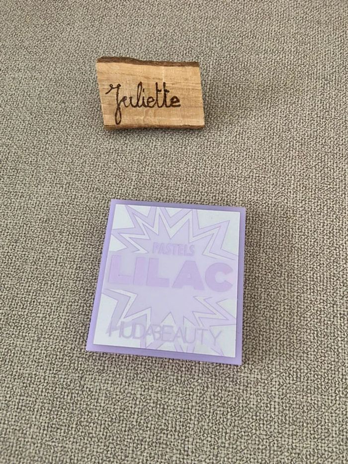 Palette Lilac Huda Beauty