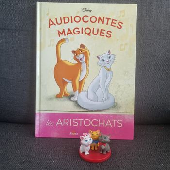 Audiocontes magiques disney 