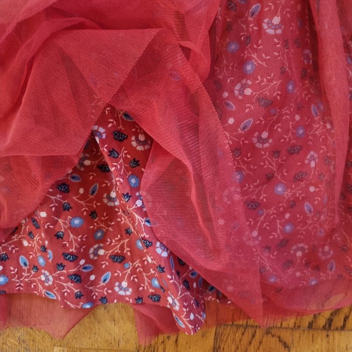 Jupe sergent major - photo numéro 3