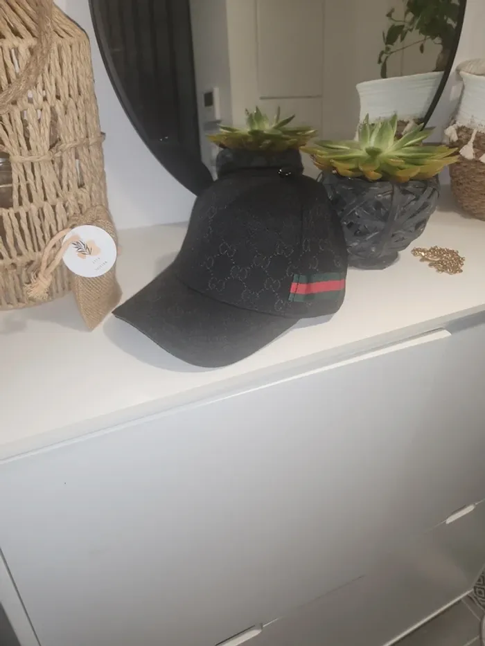 Casquette fashion - photo numéro 2