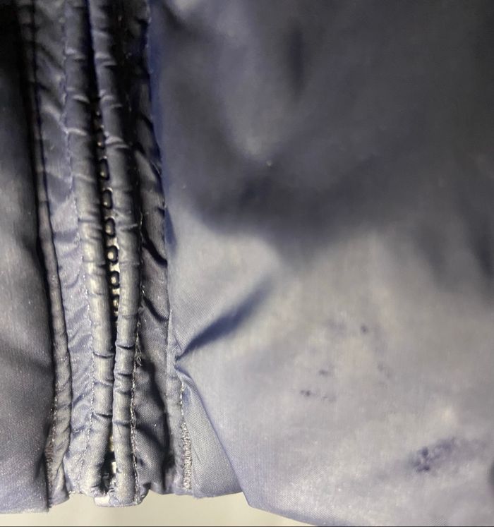 Veste bleu marine »Pyrenex »sans manche - photo numéro 6