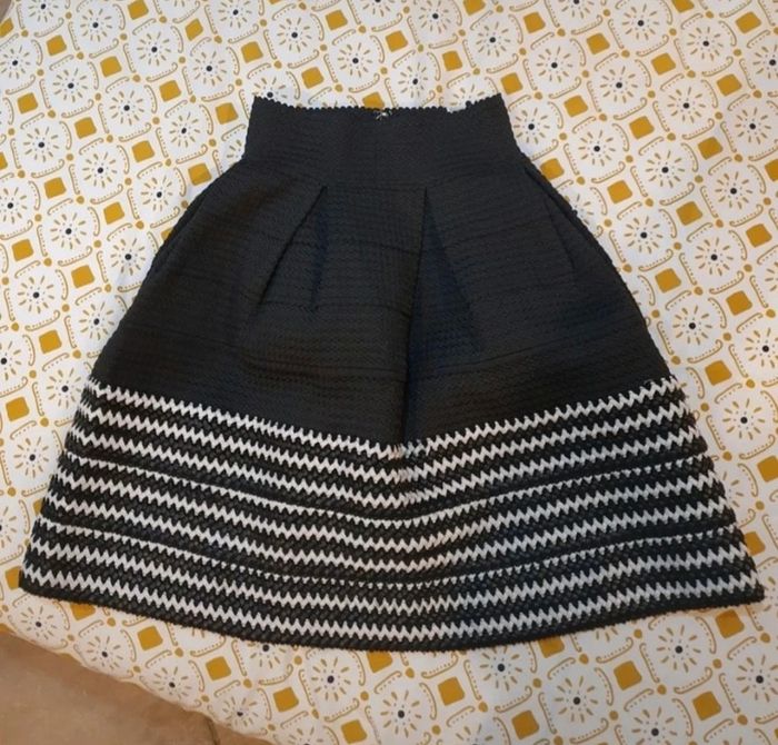 Jupe patineuse miami taille s