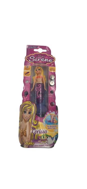Robo Magic Sirène Corissa Zuru / Splash Toys neuf