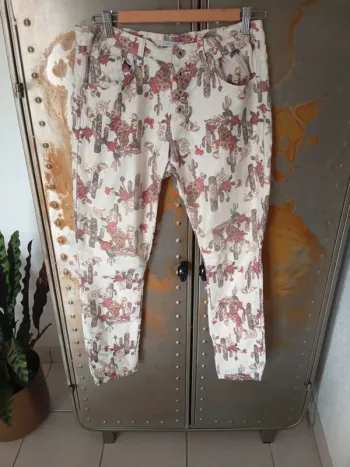 Pantalon Cloothes