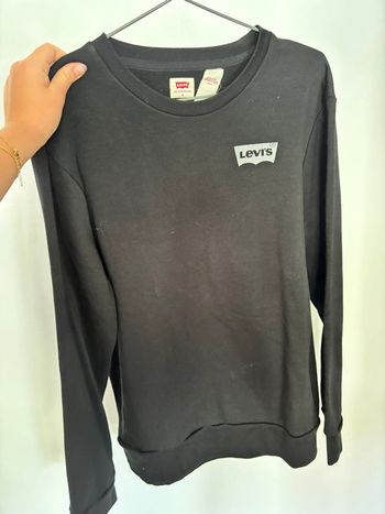 Sweat oversize levis