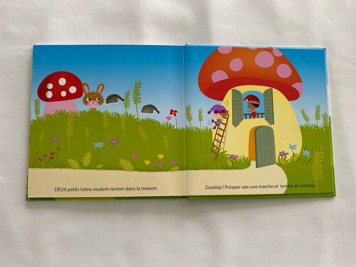 Dix petits lutins Cerf-Volant - photo numéro 8