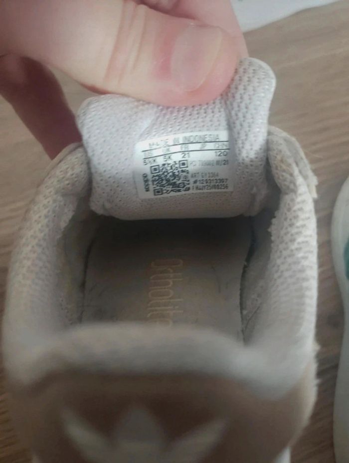 Basket sneakers adidas superstar 21 - photo numéro 7