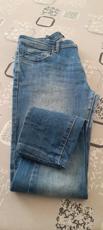 Jean destroy