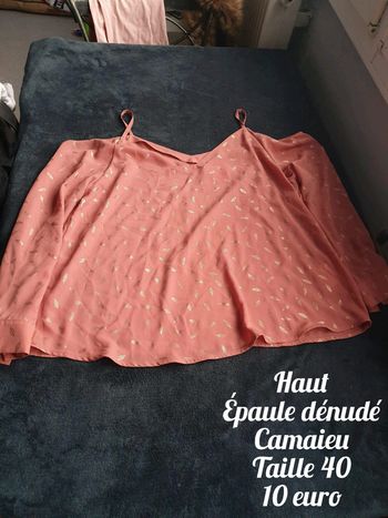 Blouse légère