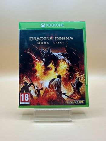Dragon's Dogma Dark Arisen Xbox One