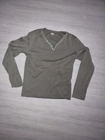 Tee shirt manche longue