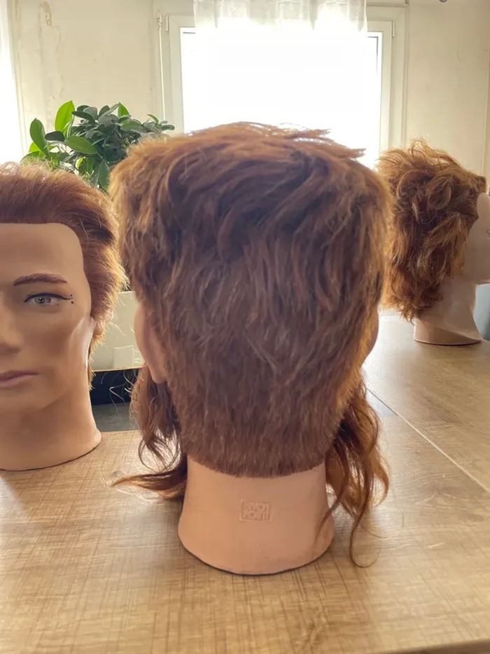 Tête malléable homme pro - photo numéro 4
