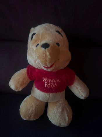 🧸 Peluches Winnie l’ourson & ses amis 🧸