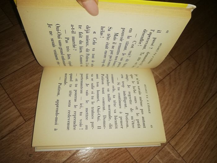 Livres oui oui - photo numéro 3