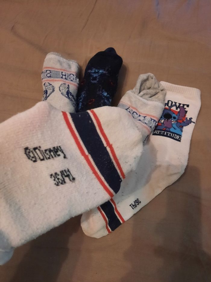 Chaussettes - photo numéro 5