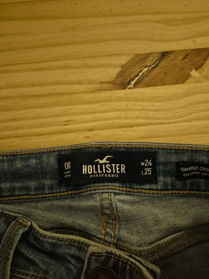Jeans hollister - photo numéro 4