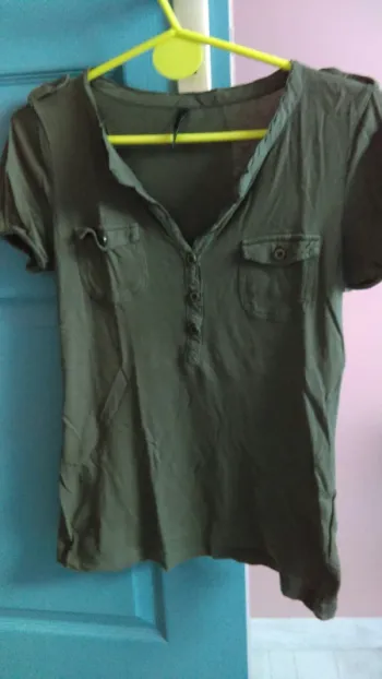 Tee shirt naf naf