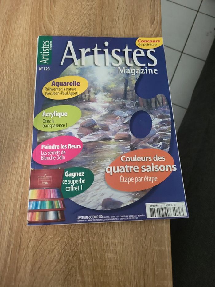 Artistes magazines - photo numéro 4
