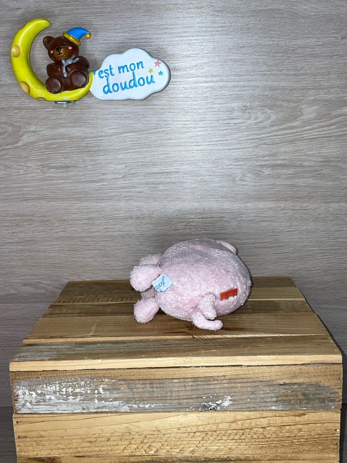 JAC54 doudou cochon 🐖 JACADI - photo numéro 2