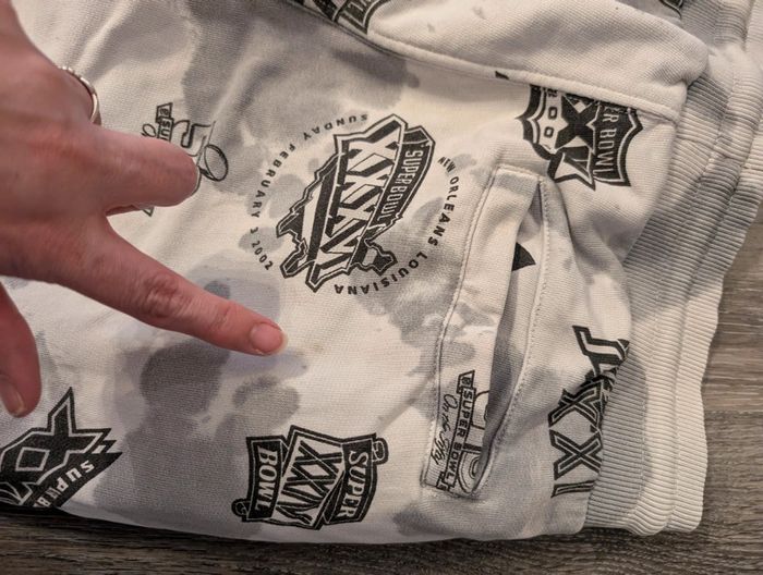 Ensemble jogging NFL Celio t.M - photo numéro 6