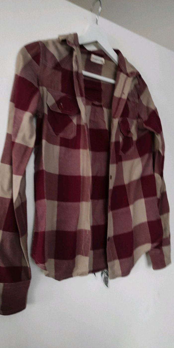 Chemise Le temps des cerises. - photo numéro 2