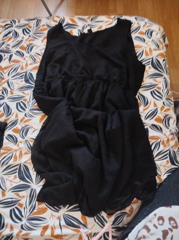 Robe noir