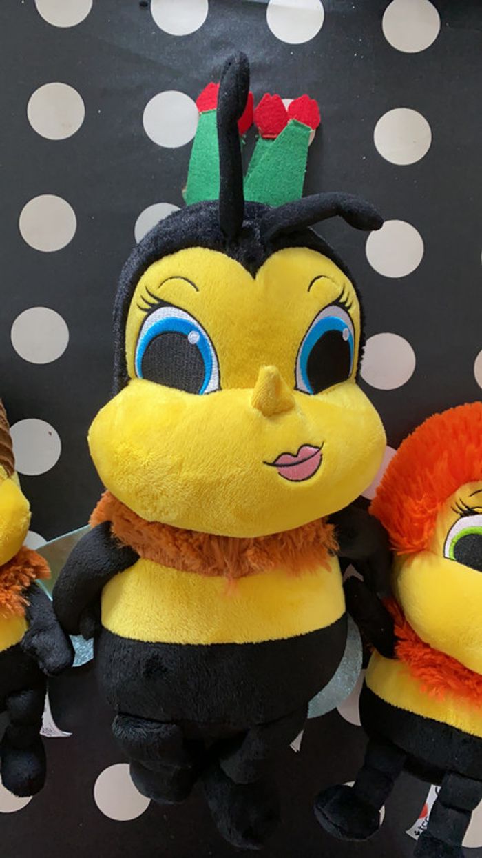 Lot 3 peluches - photo numéro 4