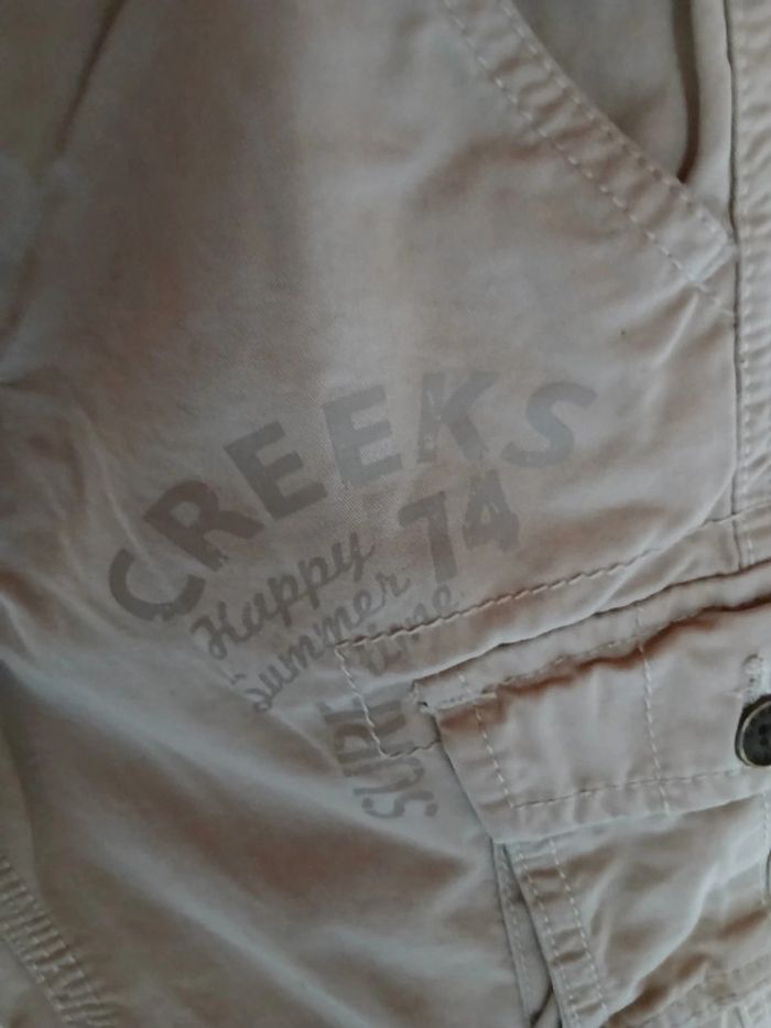 Short creeks 5 ans - photo numéro 2