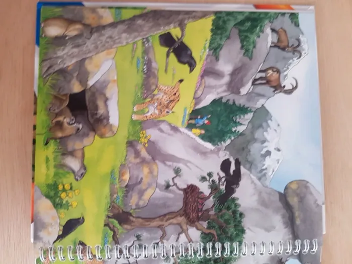 Ravensburger livre tiptoi le grand imagier des animaux - photo numéro 5