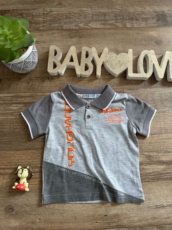 - Polo Tom & Kiddy       - 12 mois - Très bon état 