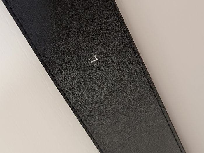 Ceinture vernis - photo numéro 5