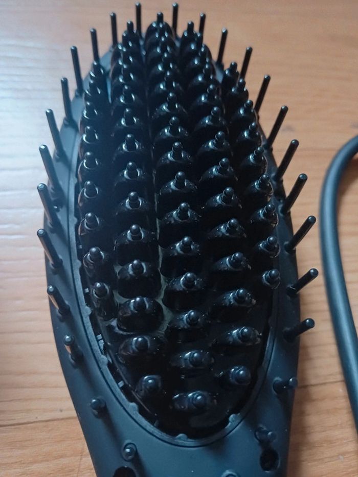 Brosse cheveux lissante - photo numéro 6