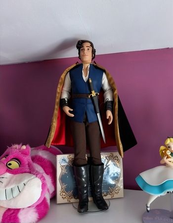 Poupée Florian Prince Charmant LE Blanche-Neige Designer Disney