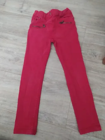 Pantalon 7 ans