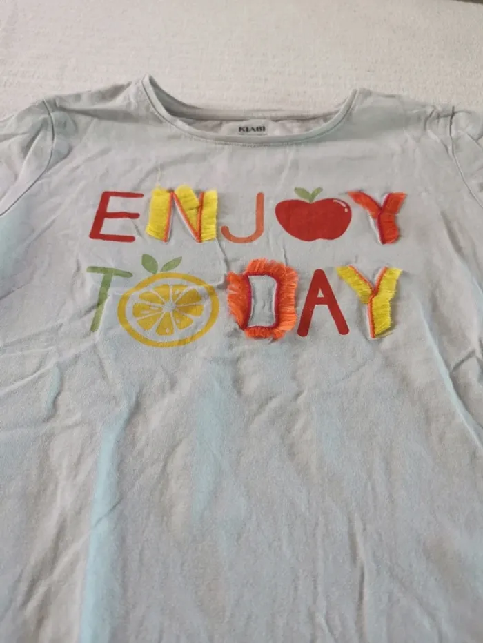 T-shirt fille - photo numéro 2