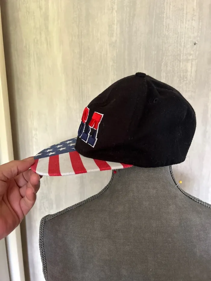 Casquette USA - photo numéro 2