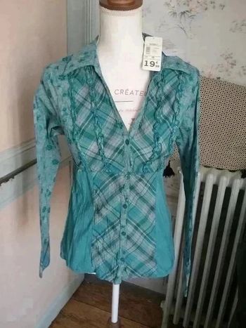 Chemisier neuf Kiabi taille 38