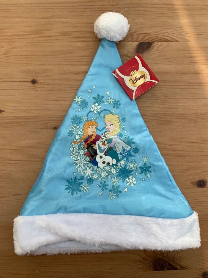 Lot pour calendrier de l’avent / Noël Reine des Neiges - photo numéro 2