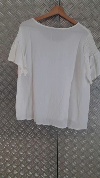 Haut blanc