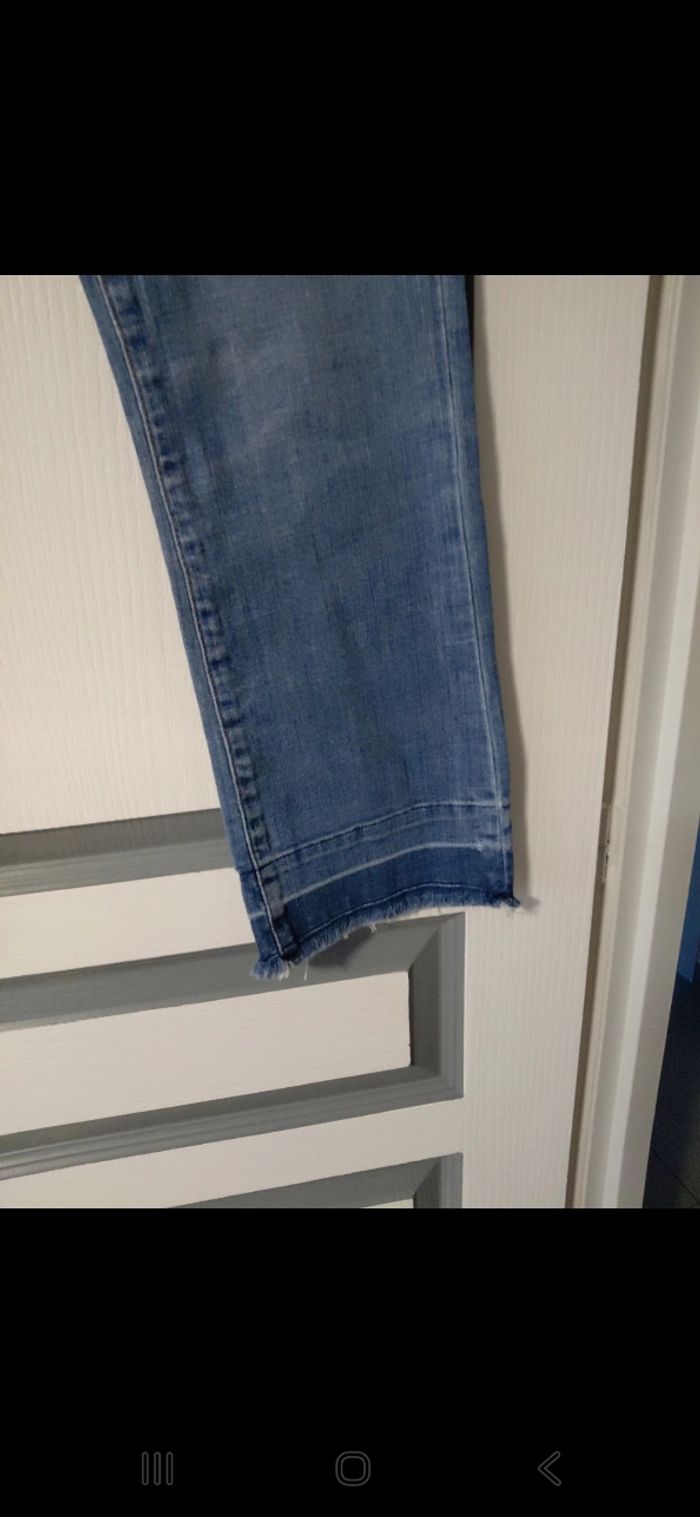 Jean denim - photo numéro 4