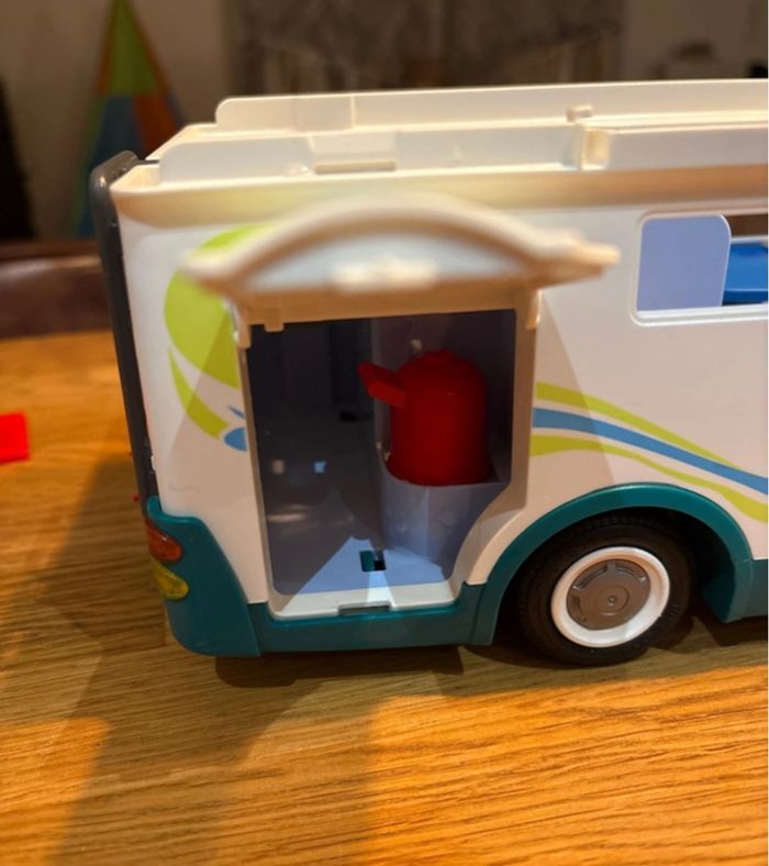 Camping car Playmobil - photo numéro 7