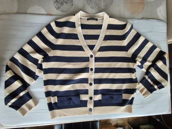 Gilet femme taille 4