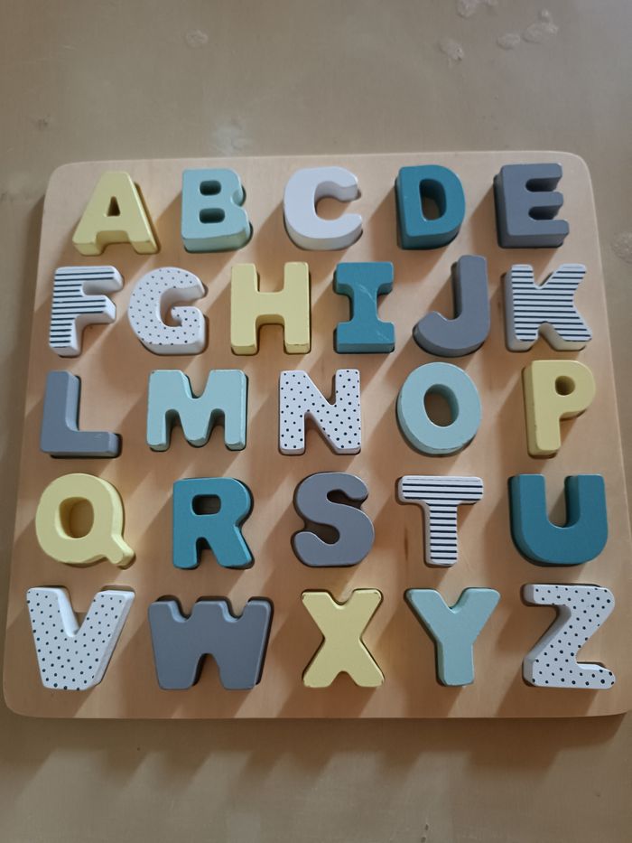 Puzzle bois - photo numéro 6
