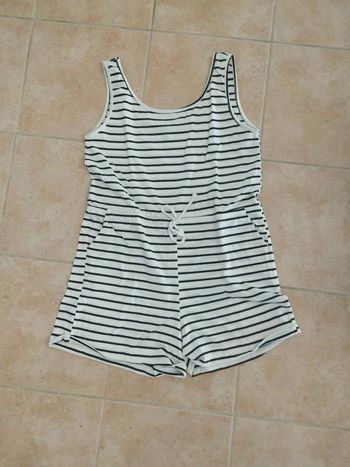 Combinaison short